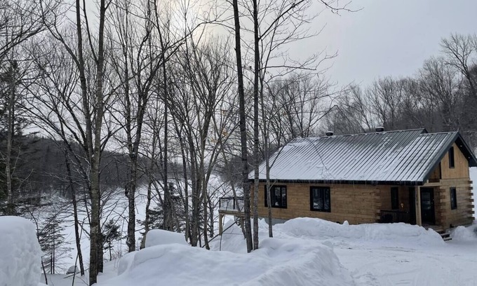 Mauricie Ski Chalet | Chalet La Sucrière - 4 bedrooms
