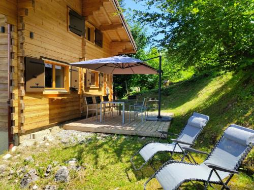 Thollon-les-Memises Ski Chalet | Chalet La Trouvaille