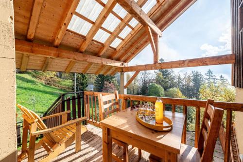 Queige Apartment | Chalet La Vourze