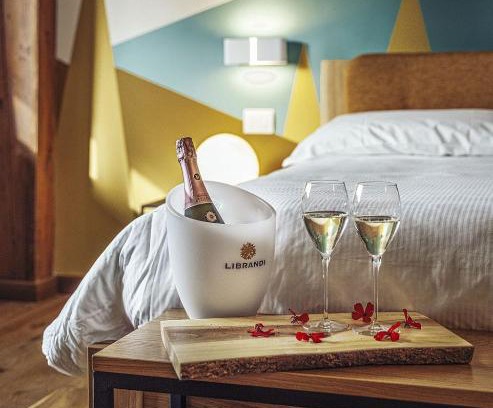 Taverna Bed & Breakfast | Chalet Lago
