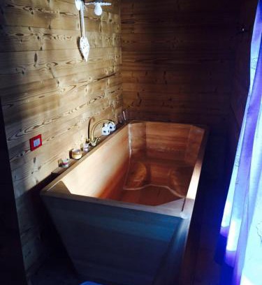 Roncegno Ski Chalet | Chalet Lagorai