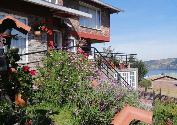 Aquitania House | Chalet Laguna Azul