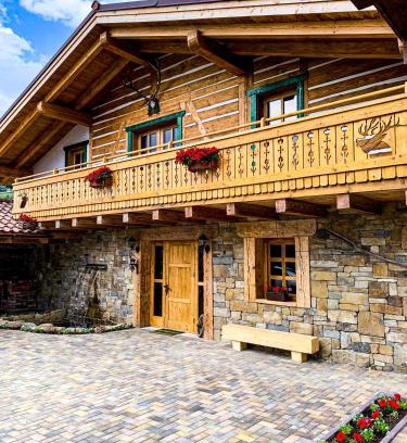 Yasinia House | Chalet Laitner