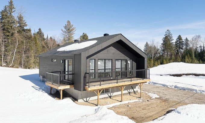 Saint Come Ski Chalet | Chalet Lakay Spa 5min ski val st comes