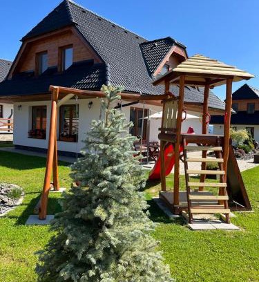 Stara Lesna House | Chalet Laura