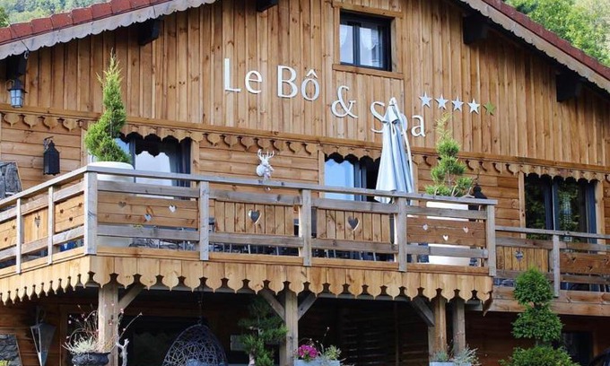 Bussang Ski Chalet | Chalet le Bô & Spa
