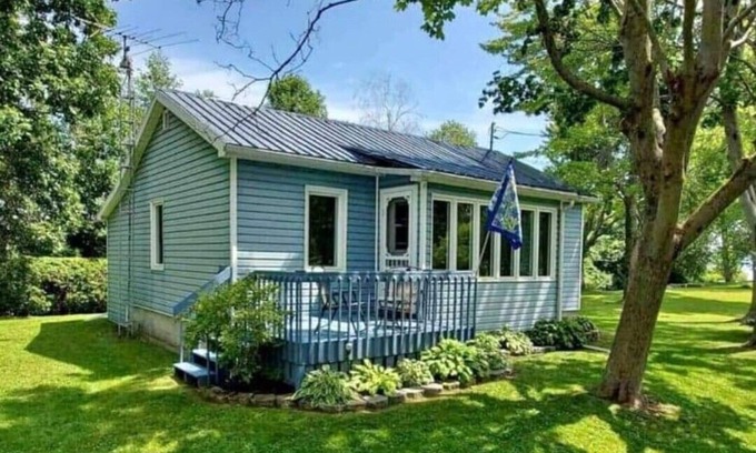 South Glengarry House | Chalet Le Blü - Un bel Endroit Paisible, Magnifique, Relaxant et Reposant