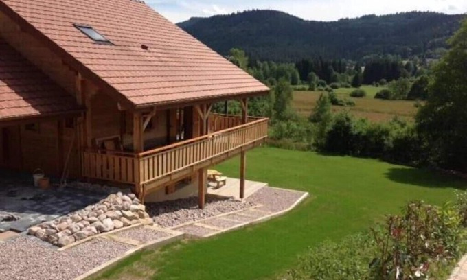Liezey House | Chalet le Boulonnais, 10p with sauna and hot tub