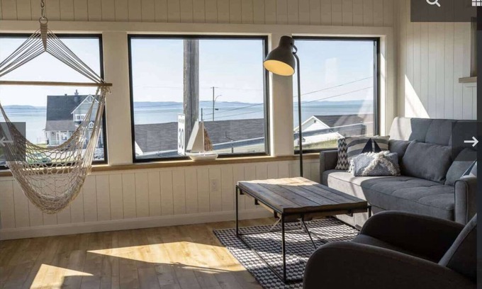 Riviere Du Loup Ski Chalet | Chalet Le Fanal, Rivière-du-Loup