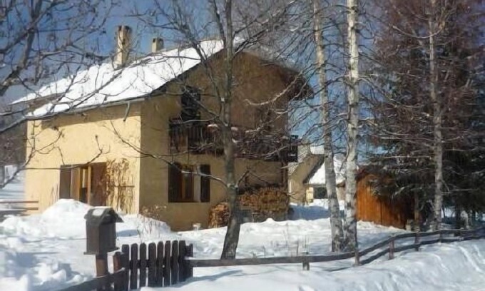 Les Orres Cottage | Chalet LE LACAS exceptional mountain view - Les Orres (Hameau du Mélezet)