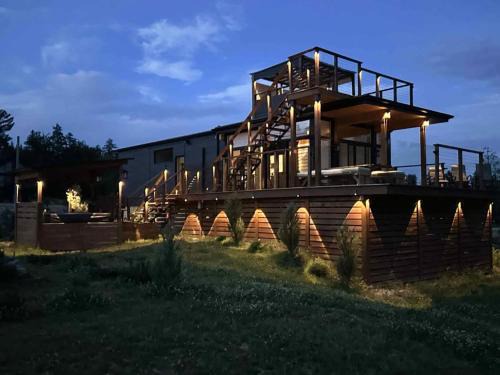 Saint Come Ski Chalet | Chalet Le Moki - Relax - spa