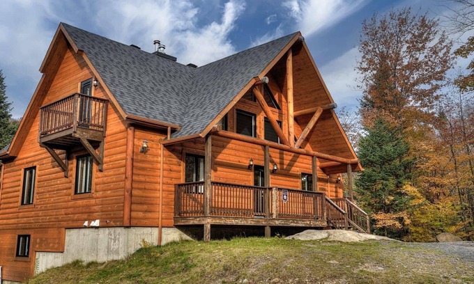 Montcalm Ski Chalet | Chalet Le Montcalm .
