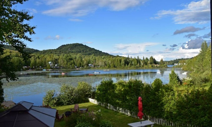 Chertsey Ski Chalet | Chalet Le Nénuphar du lac Paré