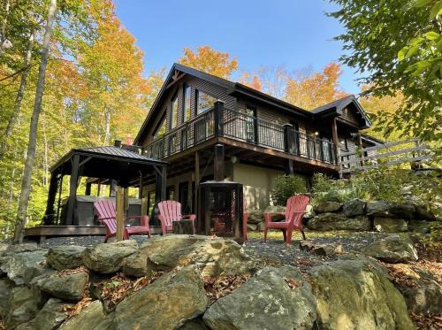 Eastman Ski Chalet | Chalet Le PÜR