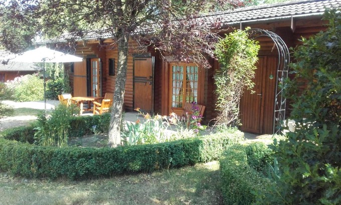 Lessive Bed & Breakfast | Chalet Le Paradou Adults only