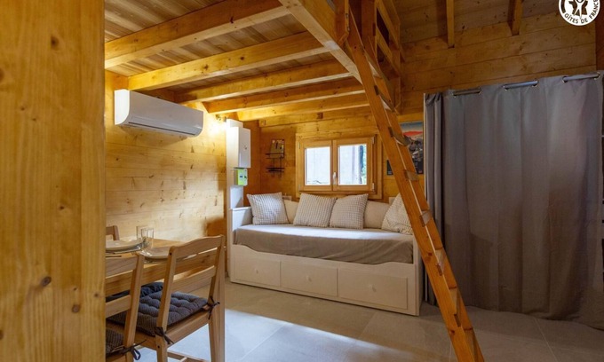 Randens House | CHALET LE PETIT ARC - VAL-D'ARC