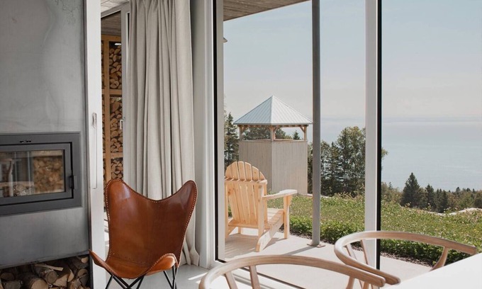 La Malbaie Ski Chalet | Chalet Le Petit Copeau #4 | Charlevoix