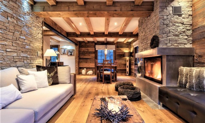 Champery Ski Chalet | Chalet le Petou