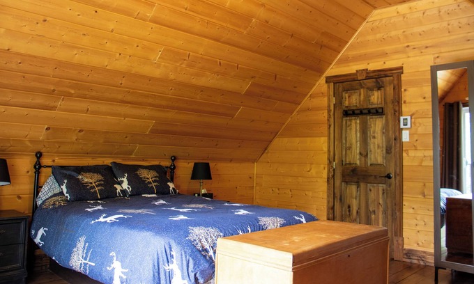 Entrelacs Ski Chalet | Chalet Le REPOS M&M