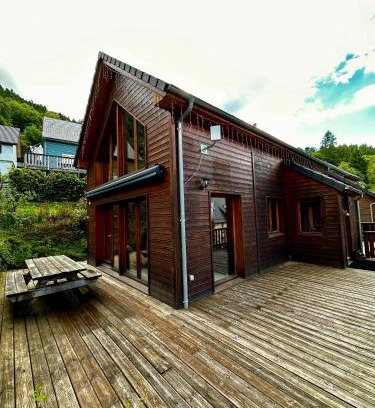 Mont-Dore Ski Chalet | Chalet Le Salers 10pers Le Mont Dore