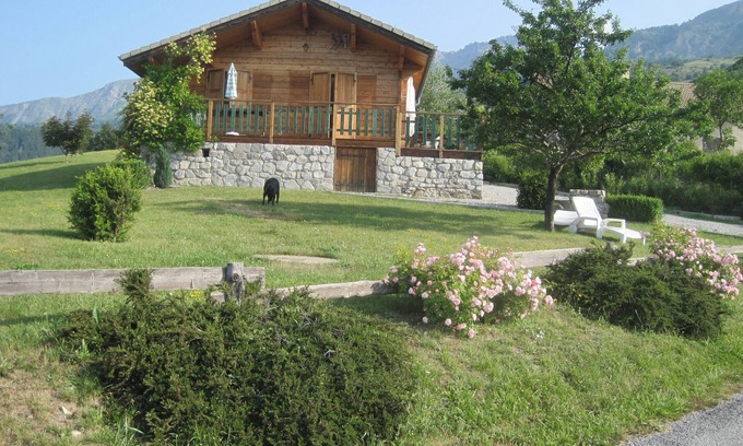 Chorges Ski Chalet | Chalet Le Serre