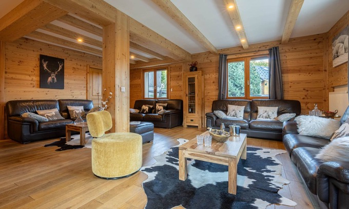 La Salle-les-Alpes Ski Chalet | Chalet Le Stam