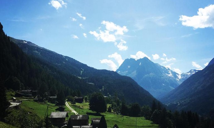 Trient Ski Chalet | Chalet Le Trient