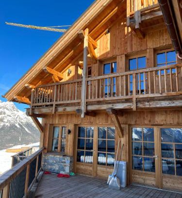 Villard-Reculas Ski Chalet | Chalet Le Yéti de Villard 14 Prs - Domaine Alpe d'Huez - Bain nordique