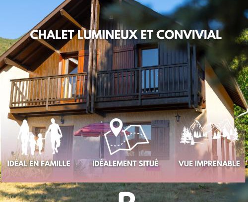 Guillestre Ski Chalet | Chalet Les écrins Guillestre Vars Risoul Queyras