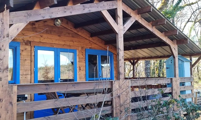 Peyrignac Ski Chalet | Chalet Les Bleuets 3 Rooms 4 people