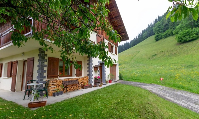 Beaufort House | CHALET LES CHEVREUILS