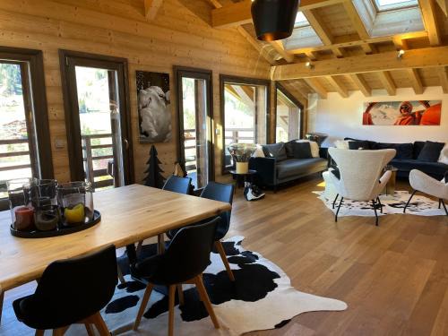Les Contamines-Montjoie House | Chalet les 3 cerfs