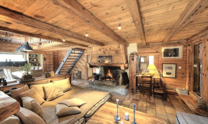Les Houches Ski Chalet | chalet - Les houches