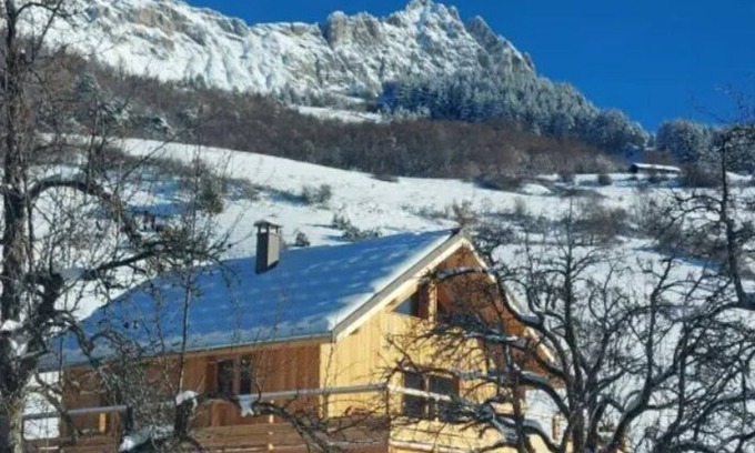 Chorges Ski Chalet | Chalet Les Pénates