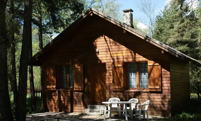 Guillestre Ski Chalet | Chalet 'Loisir' 4 persons
