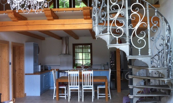 Lucivna House | Chalet Lopusna in the High Tatras.