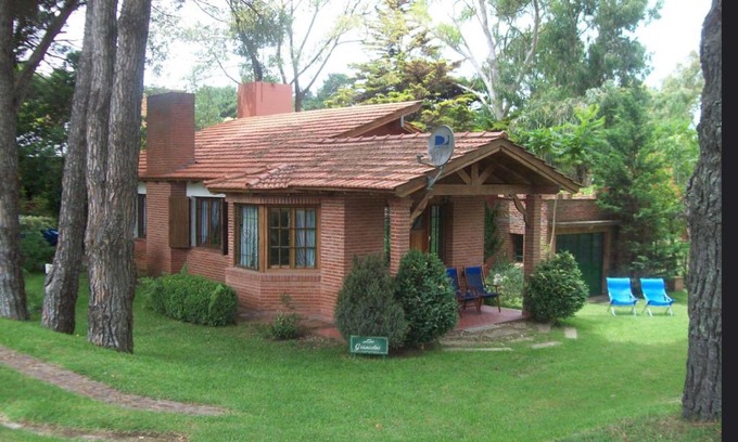 Pinamar Ski Chalet | Chalet Los Granados