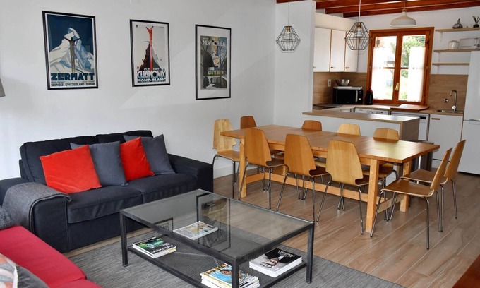 Escarrilla Ski Chalet | Chalet Los Ibones - Lodge Escarrilla