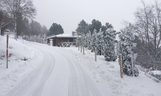 Saint-George Ski Chalet | Chalet lovers in Switzerland