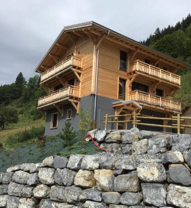 La Cote-d'Arbroz Ski Chalet | Chalet luxe à proximité de Morzine