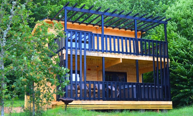 Chamberet Ski Chalet | Chalet Luxor & Spa