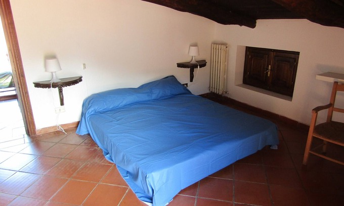 Mendicino Ski Chalet | Chalet "Magnifica Casa" with Mountain View, Private Terraces & Wi-Fi