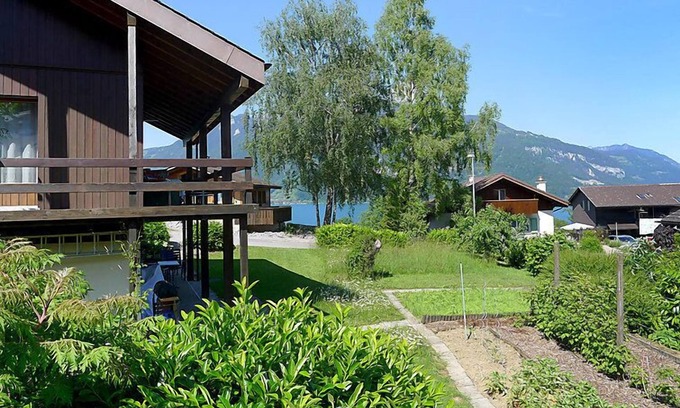 Spiez House | Chalet Marbach by Interhome
