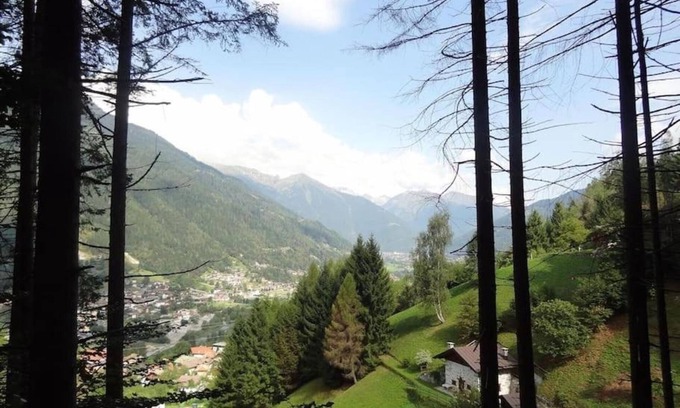 Bocenago Cabin | Chalet Maso Salam