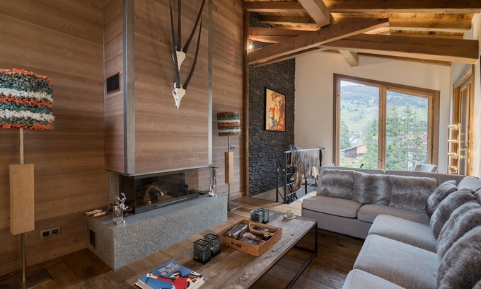 Le Planellet House | Chalet Megeve Centre Ville
