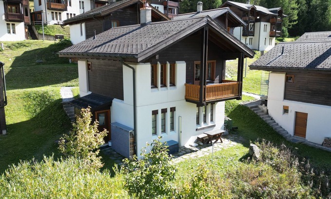Obergesteln Apartment | Chalet Meise