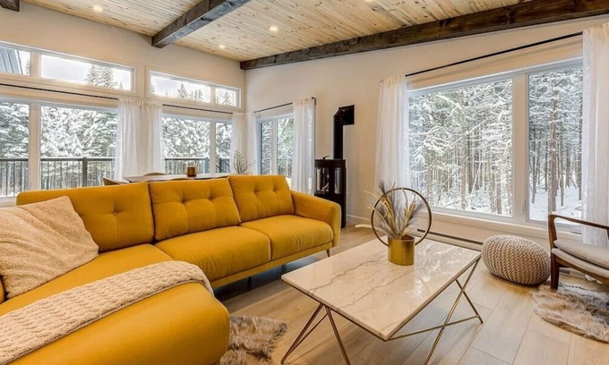 Shannon Ski Chalet | Chalet Mirasol