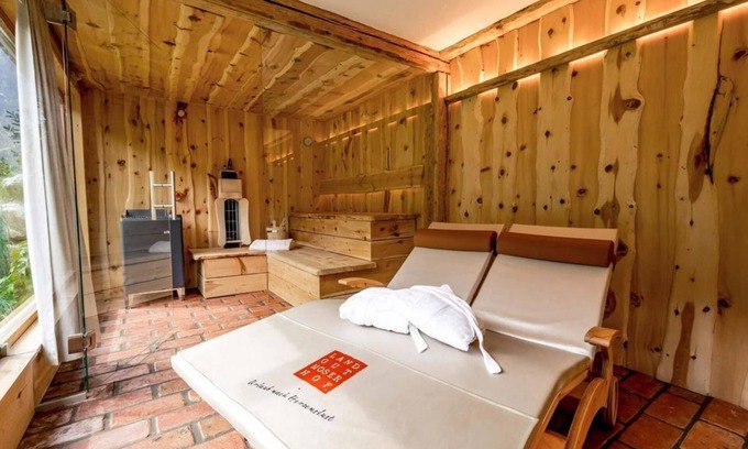 Reisseck Ski Chalet | Chalet mit Private Spa "schmiedhaus" - Landgut Moserhof