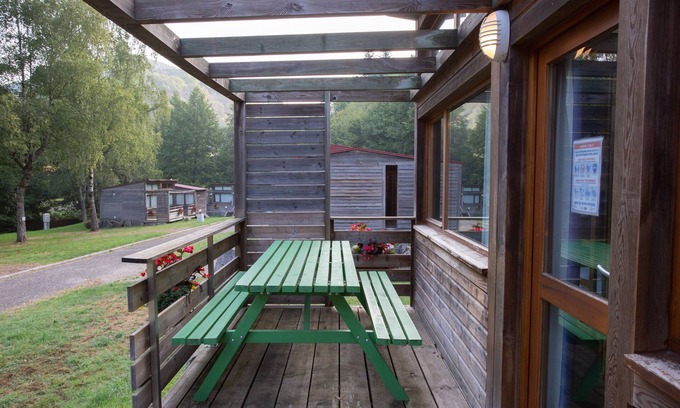 Rombach-le-Franc Ski Chalet | Chalet "montagna"
