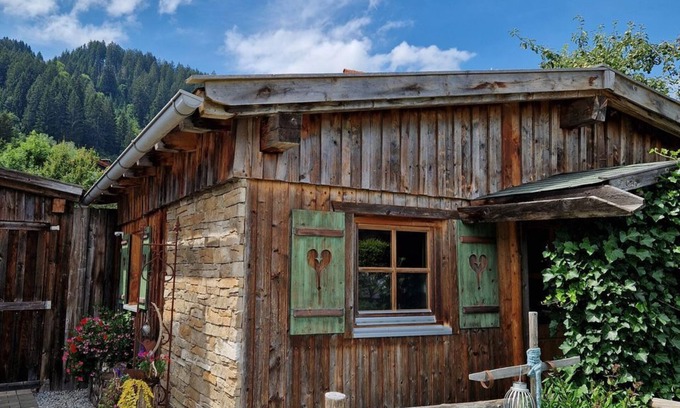 Rofleuten Apartment | Chalet Muh - Village chalet